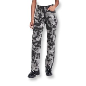 NWT wild fable black and gray jeans, size 2/26 waist